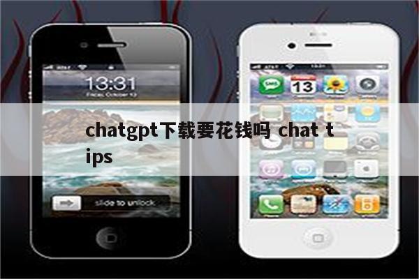 chatgpt下载要花钱吗 chat tips