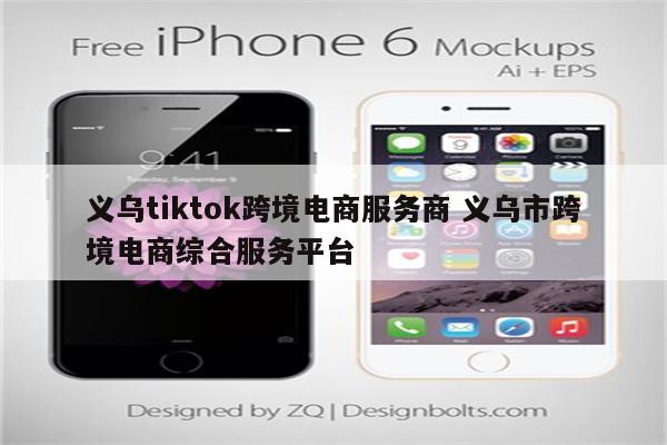 义乌tiktok跨境电商服务商 义乌市跨境电商综合服务平台