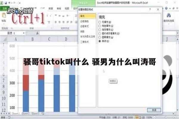 骚哥tiktok叫什么 骚男为什么叫涛哥