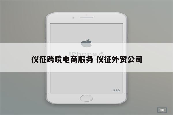 仪征跨境电商服务 仪征外贸公司