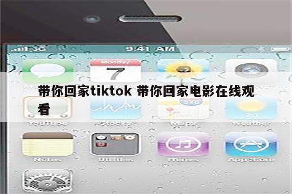 带你回家tiktok 带你回家电影在线观看