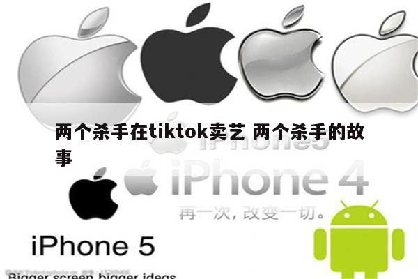 两个杀手在tiktok卖艺 两个杀手的故事