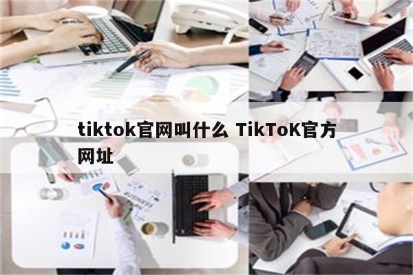 tiktok官网叫什么 TikToK官方网址