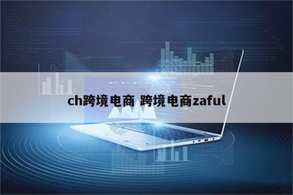 ch跨境电商 跨境电商zaful