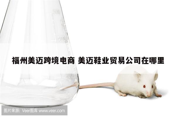 福州美迈跨境电商 美迈鞋业贸易公司在哪里