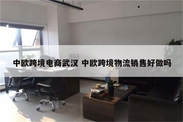 中欧跨境电商武汉 中欧跨境物流销售好做吗