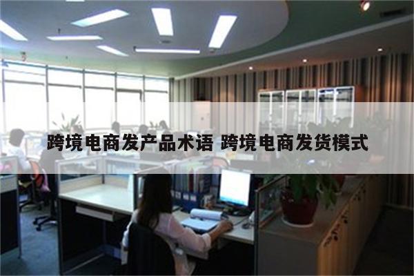 跨境电商发产品术语 跨境电商发货模式