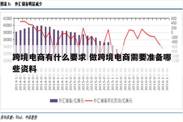 跨境电商有什么要求 做跨境电商需要准备哪些资料