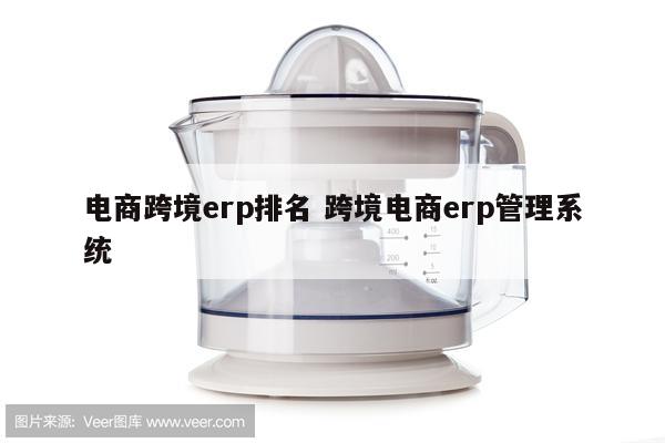 电商跨境erp排名 跨境电商erp管理系统