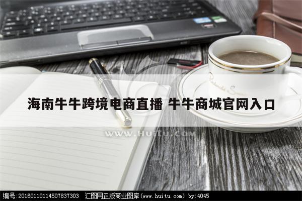 海南牛牛跨境电商直播 牛牛商城官网入口