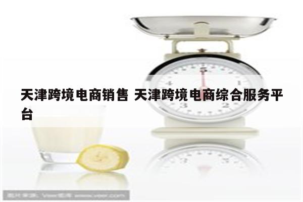 天津跨境电商销售 天津跨境电商综合服务平台