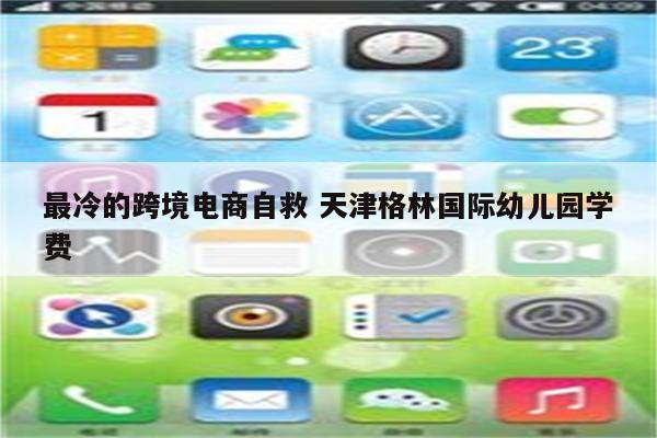 最冷的跨境电商自救 天津格林国际幼儿园学费