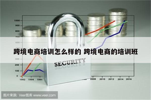 跨境电商培训怎么样的 跨境电商的培训班