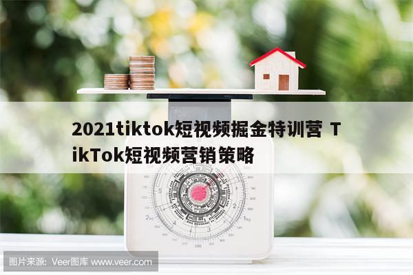 2021tiktok短视频掘金特训营 TikTok短视频营销策略
