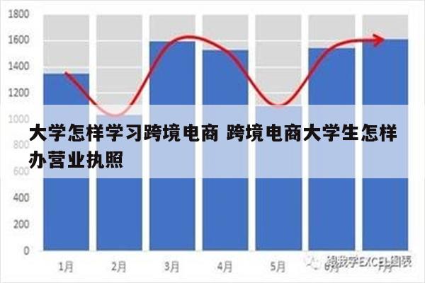 大学怎样学习跨境电商 跨境电商大学生怎样办营业执照