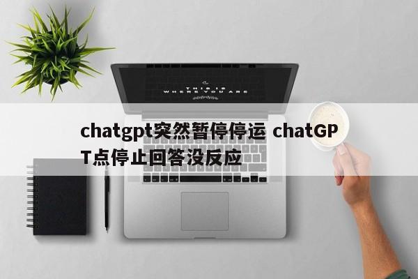 chatgpt突然暂停停运 chatGPT点停止回答没反应