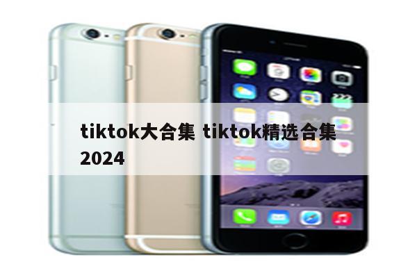 tiktok大合集 tiktok精选合集2024