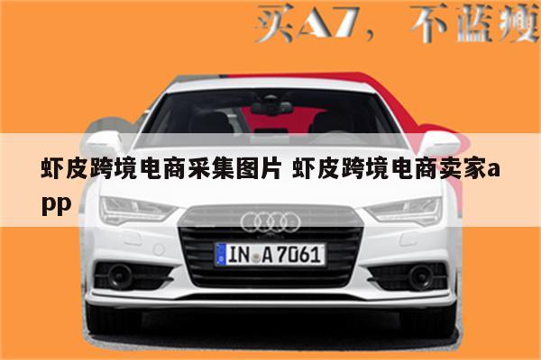 虾皮跨境电商采集图片 虾皮跨境电商卖家app