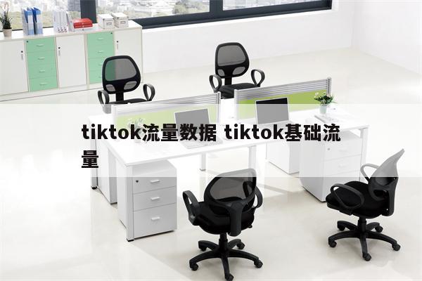 tiktok流量数据 tiktok基础流量