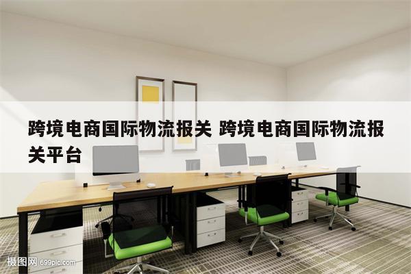 跨境电商国际物流报关 跨境电商国际物流报关平台