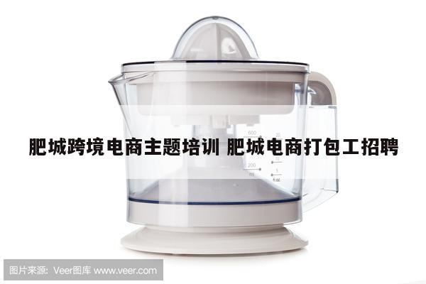 肥城跨境电商主题培训 肥城电商打包工招聘