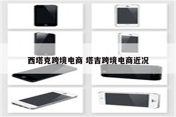 西塔克跨境电商 塔吉跨境电商近况