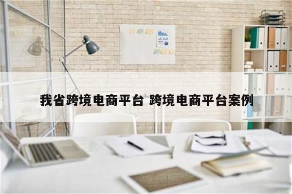 我省跨境电商平台 跨境电商平台案例
