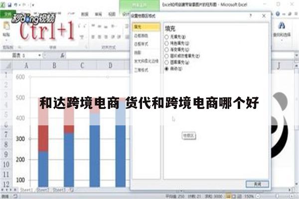 和达跨境电商 货代和跨境电商哪个好
