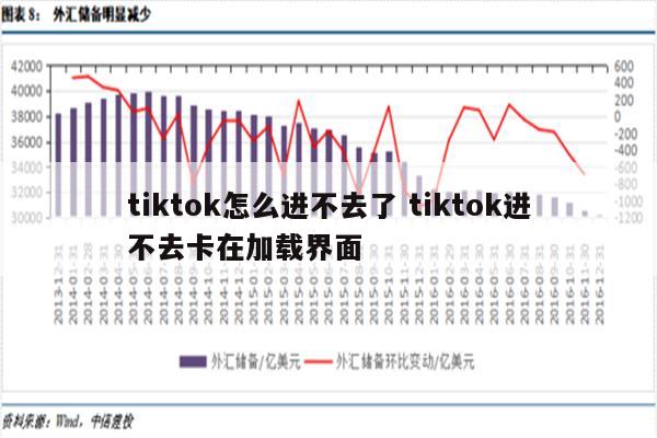 tiktok怎么进不去了 tiktok进不去卡在加载界面