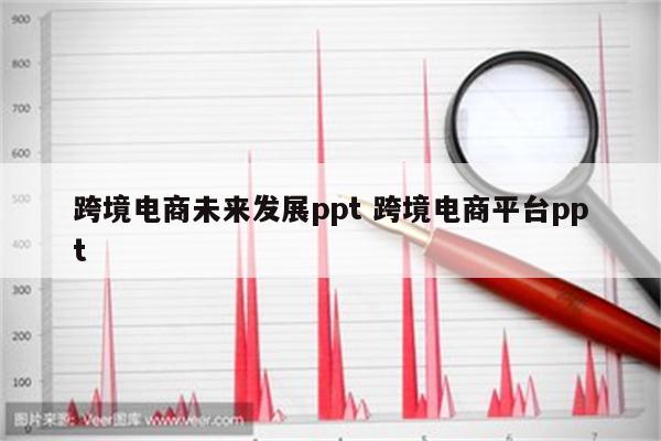 跨境电商未来发展ppt 跨境电商平台ppt