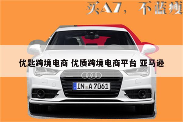 优匙跨境电商 优质跨境电商平台 亚马逊