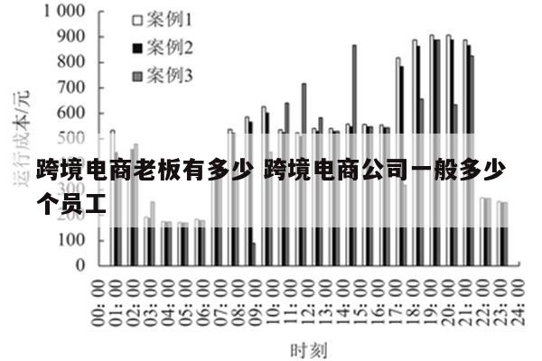 跨境电商老板有多少 跨境电商公司一般多少个员工