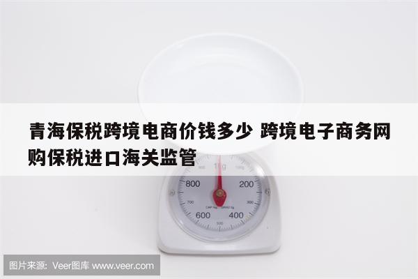 青海保税跨境电商价钱多少 跨境电子商务网购保税进口海关监管